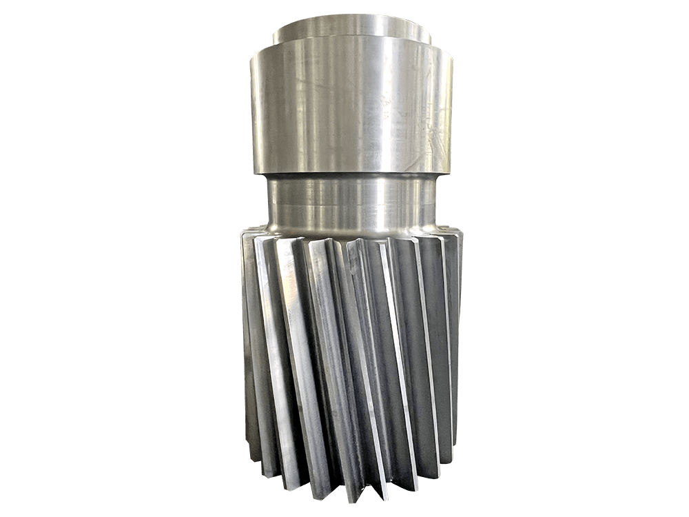 Various gear processing and manufacturing